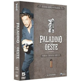 Box Paladino Do Oeste - Primeira Temporada, 5 Discos