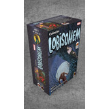 Box Para Gibis