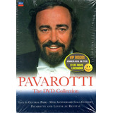 Box Pavarotti The Dvd