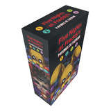 Box Pavores De Fazbear