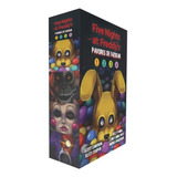 Box Pavores De Fazbear