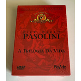 Box Pier Paolo Pasolini
