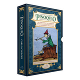 Box Pinoquio As Aventuras