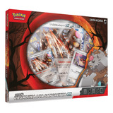 Box Pokemon Cartas Colecao