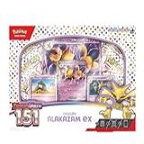 Box Pokemon Colecao 151