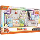 Box Pokemon Colecao Paldea