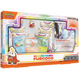 Box Pokemon Colecao Paldea