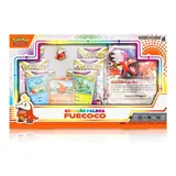 Box Pokemon Colecao Paldea