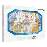Box Pokemon Colecao Terapagos