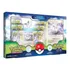 Box Pokemon Go Com Broche Eevee Radiante Copag Lacrado Novo