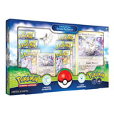 Box Pokemon Go Eevee