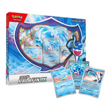 Box Pokemon Palafin Ex Pokémon Tcg Idioma Português Copag 2024