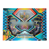 Box Pokemon Tapu Koko
