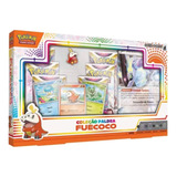 Box Pokemon Tcg Colecao
