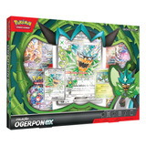 Box Pokemon Tcg Ogerpon