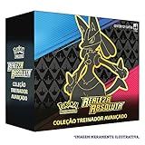 Box Pokemon Treinador Avançado Realeza Absoluta