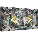 Box Pokemon Umbreon Gx
