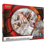 Box Pokemon Ursaluna Lua