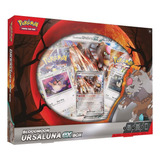 Box Pokemon Ursaluna Lua