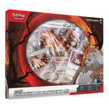 Box Pokemon Ursaluna Lua
