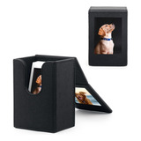 Box Porta Fotos Para Instax Mini E Polaroid Até 50 Fotos