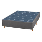 Box Porto Casal 1 10cm X 1 88cm X 0 24cm Cinza Claro Ai