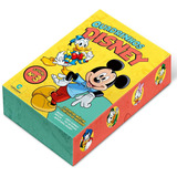 Box Quadrinhos Disney Edicao