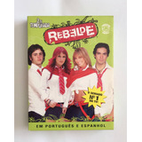 Box Rebelde Segunda Temporada