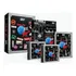 Box Rock In Rio - 2cds + Dvd + Livro De Partitura Capa Dura