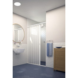 Box Sanfonado Pvc Translucido