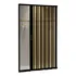 Box Sanfonado Translucido Bcf Pvc 1 30 Lag X 1 85 Alt Preto