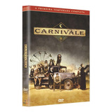 Box Serie Carnivale 1
