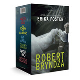 Box Série Completa Detetive Erika Foster - Robert Bryndza, De Bryndza, Robert. Editorial Gutenberg, Tapa Mole En Português, 2021