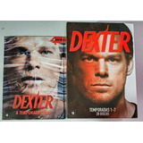 Box Serie Dexter Completa
