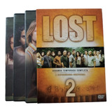Box Serie Lost 2a