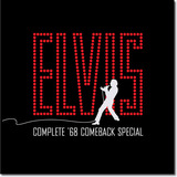 Box Set 4 Cd The Complete '68 Comeback Special 40th Annive
