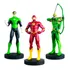 Box Set Collections Figure Dc Arqueiro Lanterna Verde Flash