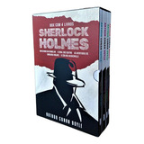 Box Sherlock Holmes
