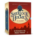 Box Sherlock Holmes 