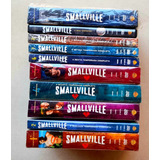 Box Smallville Dvds 1a