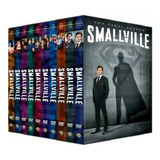 Box Smallville Dvds 1a