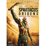 Box Spartacus Origens