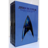 Box Star Trek: Coleção Completa. 7 Dvds. 
