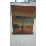 Box Star-wars A Saga Completa 9 Discos+ Digitalpack