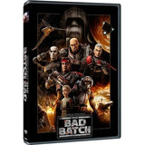 Box Star Wars The Bad Batch [ 1ª Temporada ]