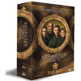 Box Stargate Sg 1