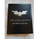 Box Steelbook Blu Ray