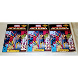 Box Super Heróis Marvel-coleção Clássica Completa (10 Dvds )