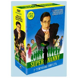 Box Super Nanny Primeira