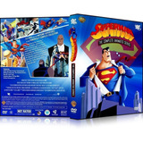 Box Superman - A Série Animada 1º / 2º / 3º Ano [ Completo ]